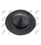 PODLOŽKA/MISKA PRUŽINY BMW X5 E53 99-06, 5 E39 95-03 /ZADNÉ, DOLNÉ/ 33531093785 AD-BM-013