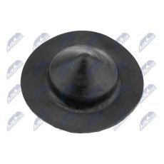 PODLOŽKA/MISKA PRUŽINY BMW X5 E53 99-06, 5 E39 95-03 /ZADNÉ, DOLNÉ/ 33531093785 AD-BM-013