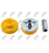 HORNÉ ULOŽENIE TLMIČA BMW 1 (E81,E82) 06-12, 1 (E88, E90) 07-13 /S LOŽISKOM / /ZADNÉ/ 33506771737 AD-BM-035