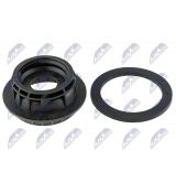 PODLOŽKA/MISKA PRUŽINY CITROEN C3 PICASSO 09-, C4 CACTUS 14-, C3 II 09-, C-ELYSSE 12-, PEUGEOT 208 12-, 301 12- /PREDNÉ/HORNÉ/ 5033.C3 AD-CT-018