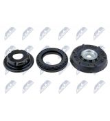 HORNÉ ULOŽENIE TLMIČA S LOŽISKOM A KRYTOM CHEVROLET CRUZE 09-, OPEL ASTRA J 09- /PREDNÉ/ 13501409 AD-DW-006