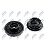 HORNÉ ULOŽENIE TLMIČA CHEVROLET SPARK 10-, OPEL KARL 15- /PREDNÉ/ 13502180 AD-DW-010