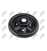 PODLOŽKA/MISKA PRUŽINY MITSUBISHI CARISMA 95-03, SPACE STAR 98-04 /PREDNÉ/ MR369118 AD-MS-016