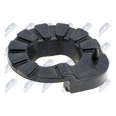 PODLOŽKA/MISKA PRUŽINY NISSAN X-TRAIL T31 07-13 /ZADNÉ, DOLNÉ/ 55032-JD00A AD-NS-067