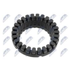 PODLOŽKA/MISKA PRUŽINY SUBARU IMPREZA 00-11, LEGACY 98-09 /ZADNÉ/HORNÉ/ AD-SB-008 AD-SB-008