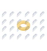 PODLOŽKA ULOŽENIA TLMIČA TOYOTA AURIS 06-,COROLLA E12/15 00-,RAV-4 05-,YARIS 99-,PRIUS 03- /PREDNÉ/ 90303-22002 AD-TY-001