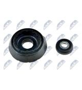 HORNÉ ULOŽENIE TLMIČA S LOŽISKOM VW GOLF III -97, PASSAT -96, CADDY II 95-04, POLO CLASSIC 95-01, SHARAN 95-10, VENTO 91-98, FORD GALAXY 95-06, SEAT ALHAMBRA 96-10, CORDOBA 93-02, IBIZA II/III 93-02, INCA 95-03, T 357412331A AD-VW-014