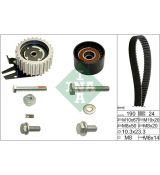 Rozvodová sada OPEL VECTRA C 1.9TDCI 04- INA GERMANY