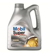 5W40 MOBIL SUPER 3000 X1 1L