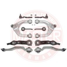 Opravná sada ramien prednej nápravy MERCEDES BENZ CLS C219, E-CLASS W211, E-CLASS T-MODEL S211