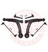 Opravná sada ramien prednej nápravy FIAT PANDA 169 2003 - 2016