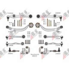 Sada ramien prednej nápravy VW, AUDI, ŠKODA, 22 mm