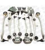 Sada ramien prednej nápravy VW, AUDI, ŠKODA, 22 mm